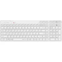 Клавиатура A4Tech Fstyler FBK27C AS (белый) фото 1